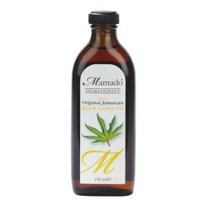 Mamado Aromatherapy Original Jamaican Black Castor Oil 150mL