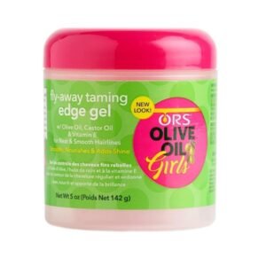 ORS Olive Oil Girls Fly-Away Taming Hair Gel 5oz _ 142g