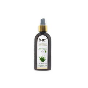 Ican London Aloe Vera Oil 150ml