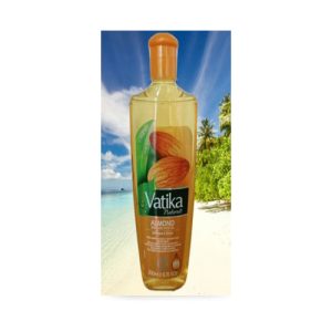 Vatika Naturals Almond  Hair Oil 200 ml