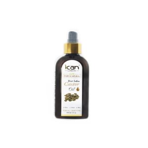 Ican London Castor Oil 150ml