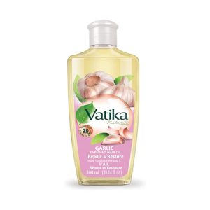 Vatika Hair Oil Garlic 200 ml