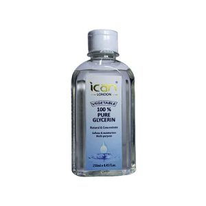 Ican london 100% pure vegetable glycerin 250ml