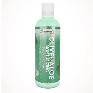 Africa's Best Olive & Aloe Moisturizing Growth Lotion 12 fl oz