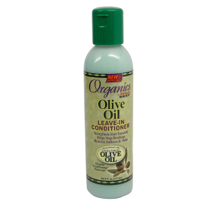 Africa's Best Organics Olive Oil Leave-In  Conditioner 6oz