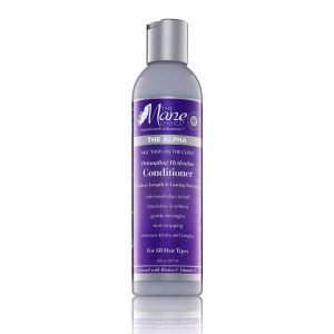 The Mane Choice The Alpha Easy On The CURLS - Detangling Hydration Conditioner (8,Oz)