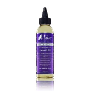 The Mane Choice The Alpha Multi-Vitamin Scalp Nourishing Growth Oil (4,Oz)