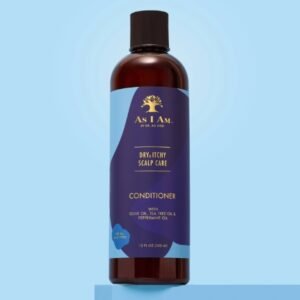 As I Am Dry & Itchy Scalp Care Conditioner
