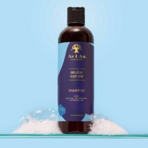 As I Am Dry & Itchy Scalp Care Shampoo 12fl.oz / 355mL