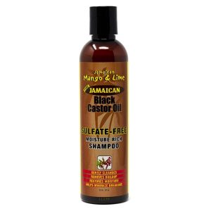 Jamaican Mango Lime Black Castor Oil Shampoo 8fl.oz / 237ml