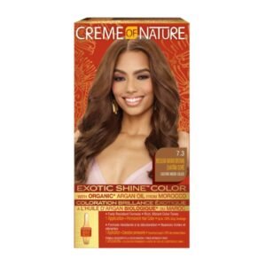 Creme of Nature 7.3 Medium Warm Brown