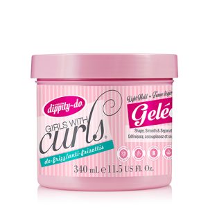 Dippity-do girls with curls gelée