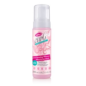 Dippity-do girls with curls Curl-boosting Mousse