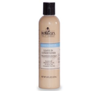 Dr. Miracle's Leave-in Conditioner 8oz / 237ml
