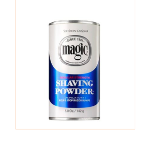 SoftSheen-Carson Magic Regular Strength Shaving Powder 5 oz / 142g