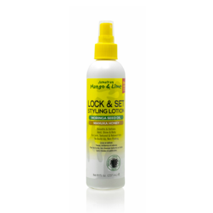 Jamaican Mango & Lime Lock & Set Styling Lotion 8 Fl.oz / 237mL