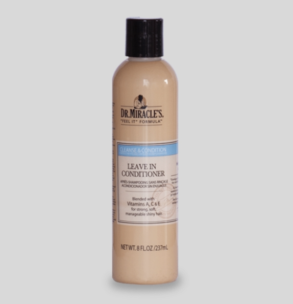 Dr. Miracle's Leave In Conditioner