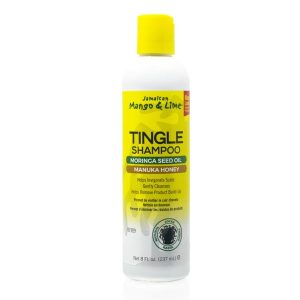 Jamaican Mango & Lime Tingle Shampoo 8oz