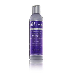 The Mane Choice The Alpha Easy On The CURLS Detangling Hydration Shampoo (8,Oz)
