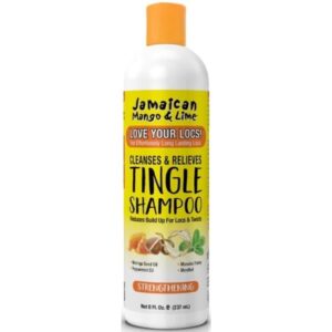Jamaican Mango & Lime Tingle Shampoo 8oz
