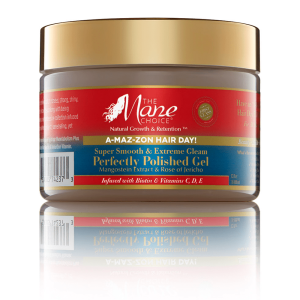 The Mane Choice A-MAZ-ZON Hair Perfectly Polished Gel (12,Oz)