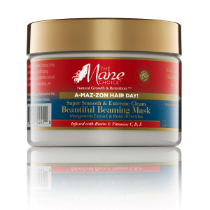 The Mane Choice A-MAZ-ZON Hair Beautiful Beaming Mask (12,Oz)