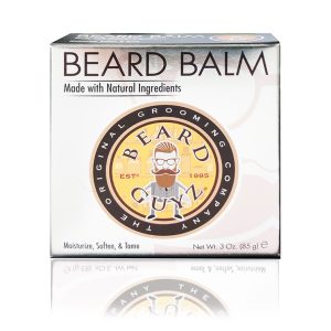 Beard Guyz Beard Balm 3oz