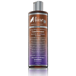The Mane Choice Cheers Supreme Strength & Full Protection Conditioner (12.Oz)
