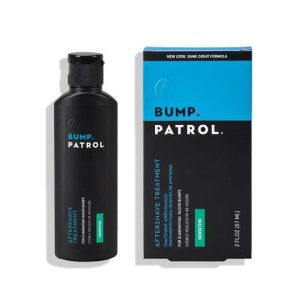 Patrol Grooming Bump Patrol Aftershave Sensitive 2 oz / 57mL