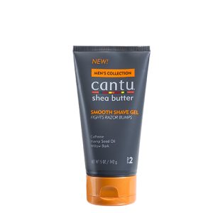 Cantu Men's Smooth Shave Gel 5 oz