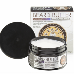 Beard Guyz Beard Butter with Grotein 4 oz