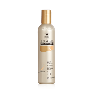 KeraCare Leave In Conditioner (4Oz - 8Oz)
