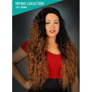 Kuknus Lace Dumba Very Long Curly Premium Quality Heat Resistant Wig
