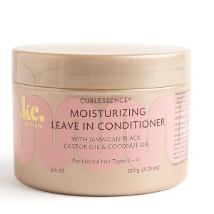 KeraCare CurlEssence Moisturising Leave in Conditioner (320g)/11.25oz