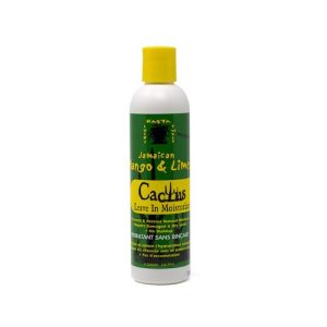 Jamaican Mango and Lime Cactus Leave In Moisturizer 8 Fl.oz / 237mL