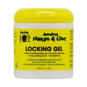 Jamaican Mango & Lime Locking Gel 6 oz / 170g