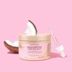 KeraCare CurlEssence Moisturizing Curling Jelly (320g) / 11.25oz