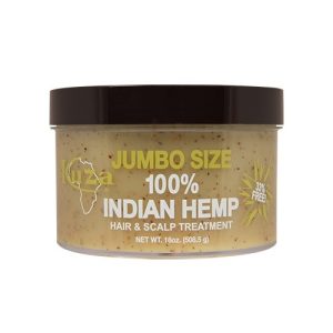 Kuza 100% Indian Hemp Hair & Scalp Treatment 18 oz