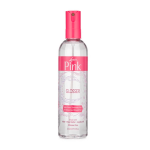 Luster's Pink Glosser Extraordinary Shine & Finishing Mist 8fl.oz. / 236mL