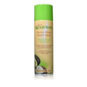 Luster's Renutrients Sheen Spray 15.5 fl. oz