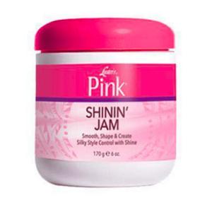 LUSTER'S PINK SHININ JAM 6 OZ