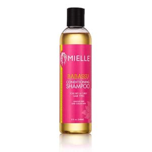 Mielle Organic Babassu Conditioning Shampoo 8 fl oz (240 ml)