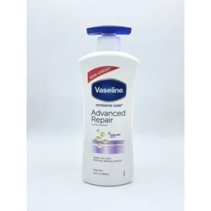 Vaseline Intensive Care Advanced Repair Lightly Scented 20.3oz / 600mL
