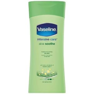 Vaseline Intensive Care Aloe Soothe Lotion 400mL