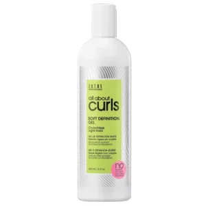 All About Curls Soft Defining Gel 15oz