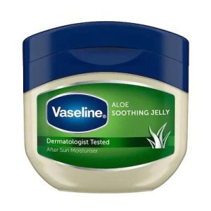 Vaseline Aloe Soothing Jelly