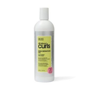 All About Curls High Defining Gel 15oz