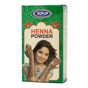 Top-Op Henna Powder Red (100g)