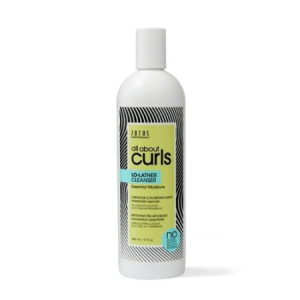 All About Curls Lo-Lather Cleanser 15oz