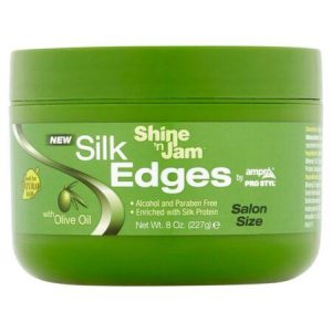 Ampro Shine N Jam Silky Edges 8oz